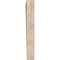 Ekena Millwork Imperial Slat Smooth Bracket, Douglas Fir, 5 1/2"W x 38"D x 42"H BKT06X38X42IMP06SDF - alternate 2